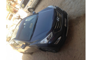 Hyundai Panthéon 2014