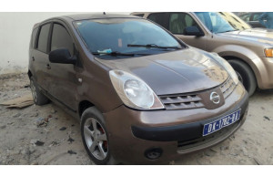 Nissan Note 2007