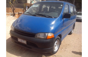 Toyota Hiace 2006