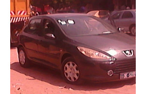 Peugeot 307 2007