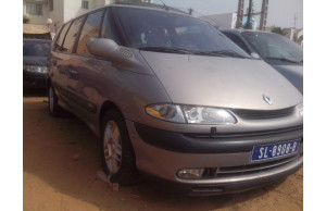 Renault Espace 2007