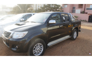 Toyota Hilux 2012