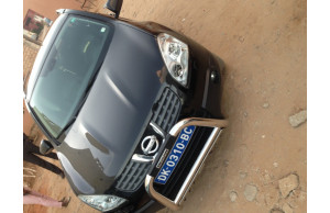 Nissan Qashqai 2008