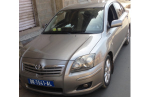 Toyota Avensis 2007