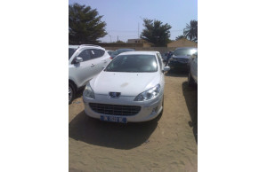 Peugeot 407 2008