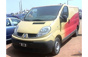 Renault Trafic 2009