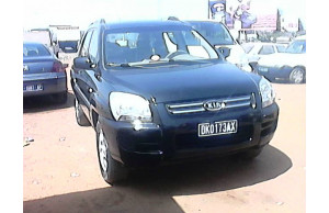 Kia Sportage 2008