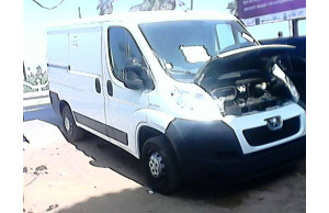 Peugeot Boxer 2011