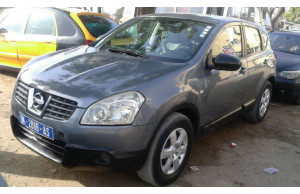 Nissan Qashqai 2008