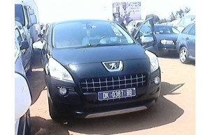Peugeot 3008 2009