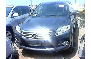 Toyota RAV4 2012