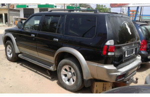 Mitsubishi Nativa 2008