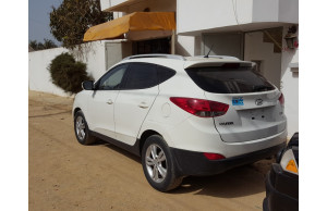 Hyundai Ix35 2010