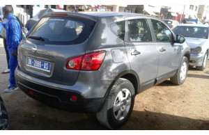 Nissan Qashqai 2008