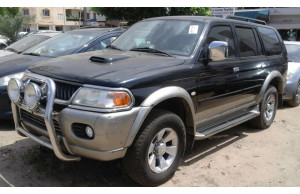 Mitsubishi Nativa 2008