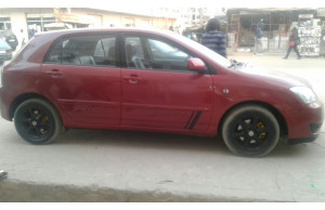 Toyota Corolla 2007