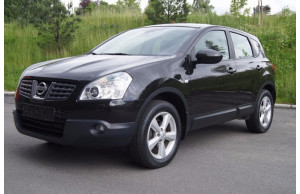 Nissan Qashqai 2010