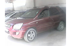 Kia Sportage 2007