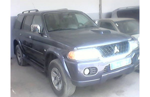 Mitsubishi Nativa 2007