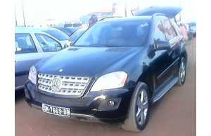 Mercedes ML 2011