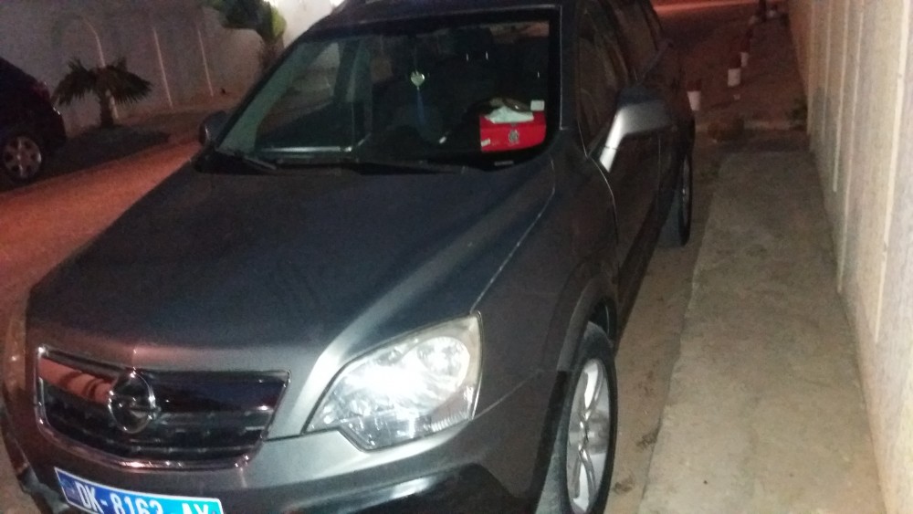 Opel Antara 2008 0