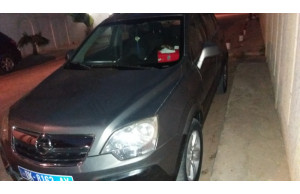 Opel Antara 2008