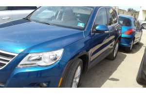 Volkswagen Tiguan 2010