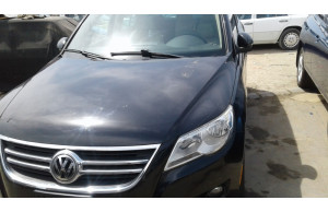 Volkswagen Tiguan 2010