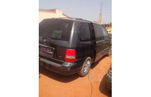 Kia Carnival 2007