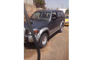 Mitsubishi Pajero 0