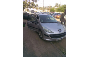 Peugeot 207 2007