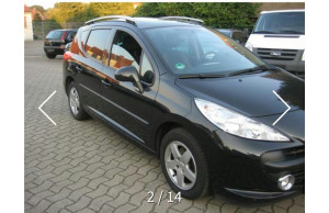 Peugeot 207 2009