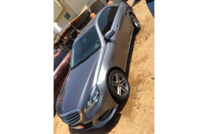 Mercedes E200 2013