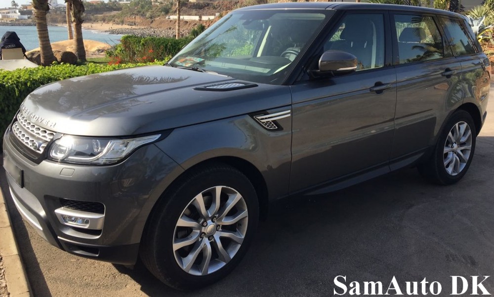 Land Rover Range Rover 2015 0