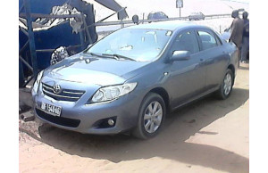 Toyota Corolla 2009