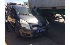 Toyota Corolla 2008