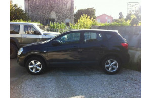 Nissan Qashqai 2010