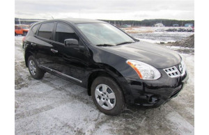 Nissan ROGUE 2013