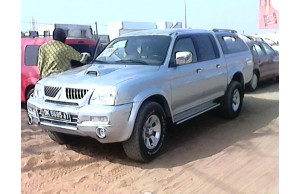 Mitsubishi L200 2007