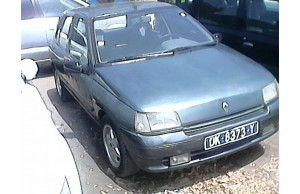 Renault Clio 0