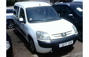 Peugeot Partner 2008