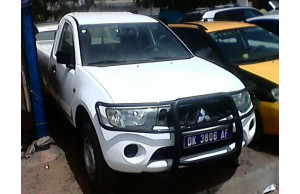 Mitsubishi L200 2007