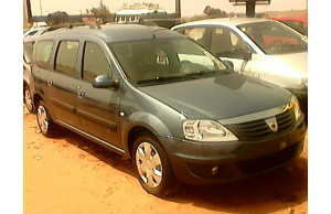 Dacia Logan 2009