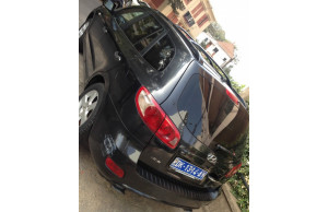 Hyundai Panthéon 2007