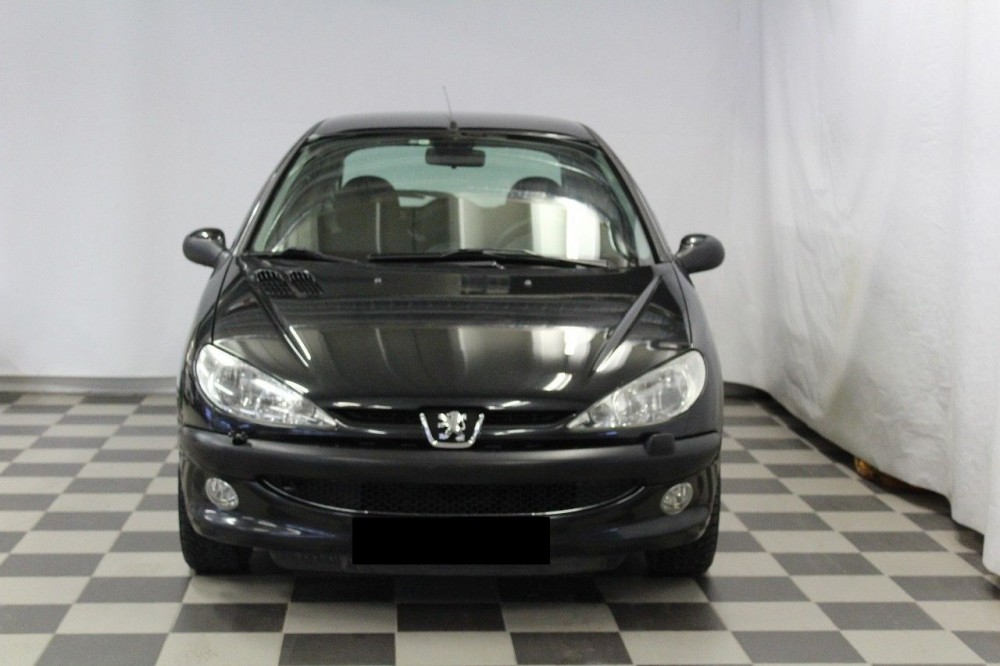 Peugeot 206 2005 0
