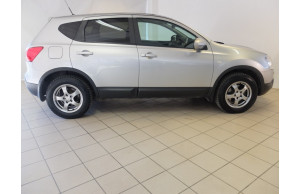 Nissan Qashqai 2008