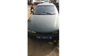 Mitsubishi Galant 1990