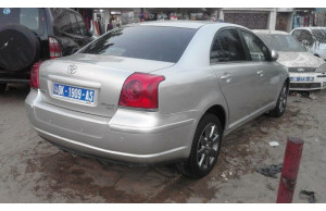 Toyota Avensis 2007