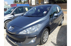 Peugeot 308 2009