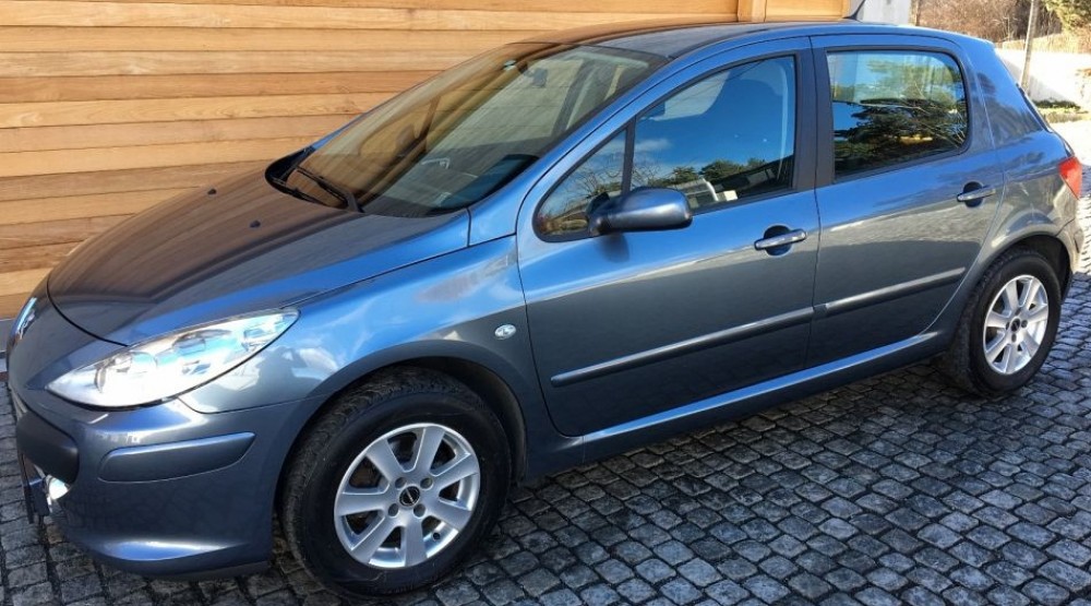 Peugeot 307 2006 0